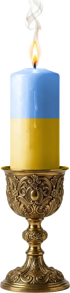 Vela Azul e Amarela
