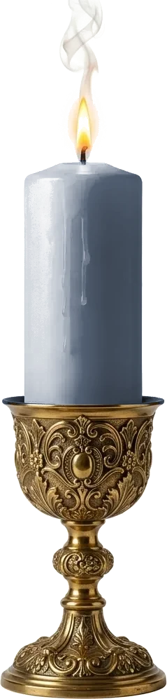 Vela Cinza