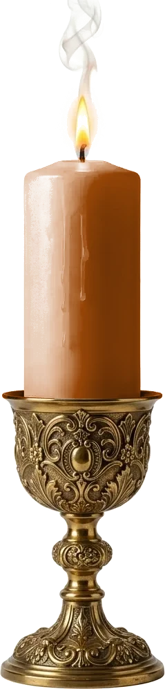 Vela Cobre / Bronze