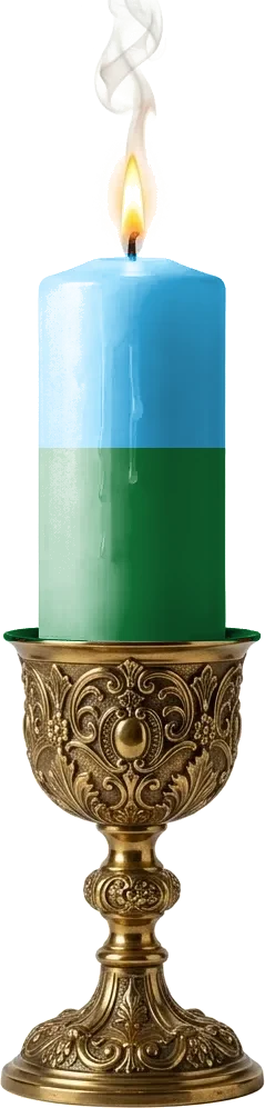 Vela de Cabocla Iara