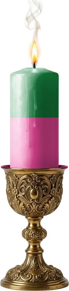 Vela de Cabocla Jurema