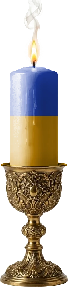 Vela de Cigano Wladimir