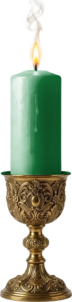 Vela de Oxóssi