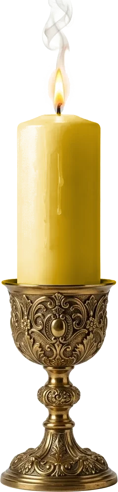 Vela de Oxum