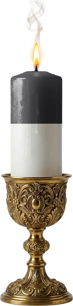 Vela de Pai Joaquim de Aruanda