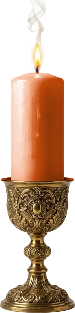 Vela Laranja