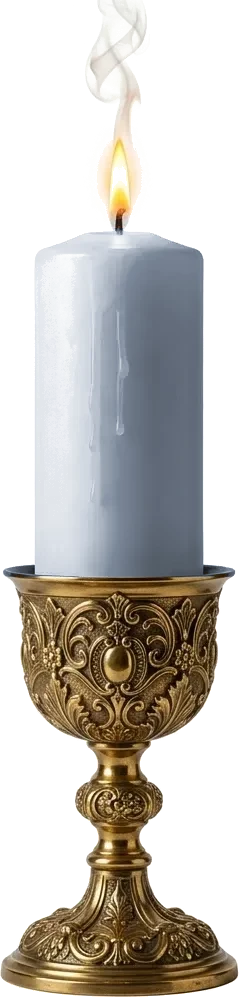 Vela Prateada (Prata Lunar)