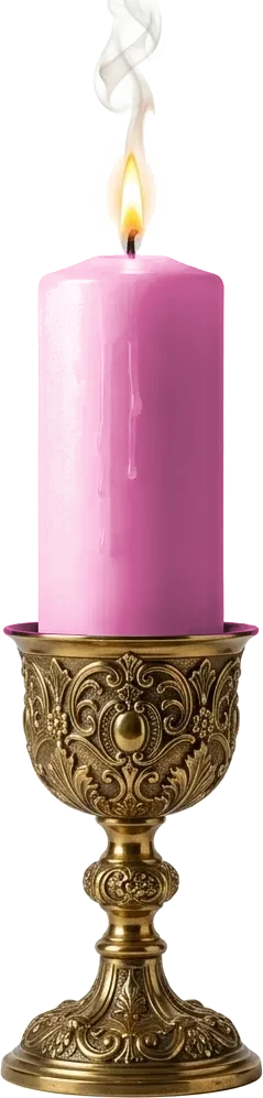 Vela Rosa