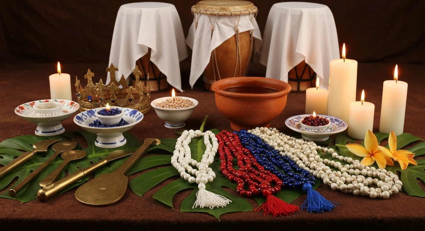 O que é candomblé: origem, nações, orixás e rituais
