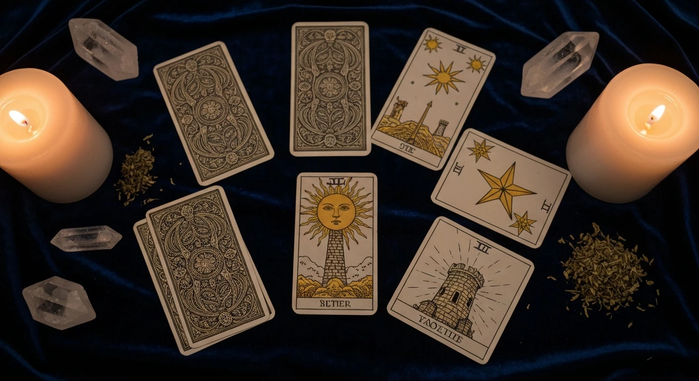 Tarô Sim ou Não: como fazer a tiragem e ler as cartas