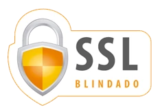 Site blindado com certificado SSL